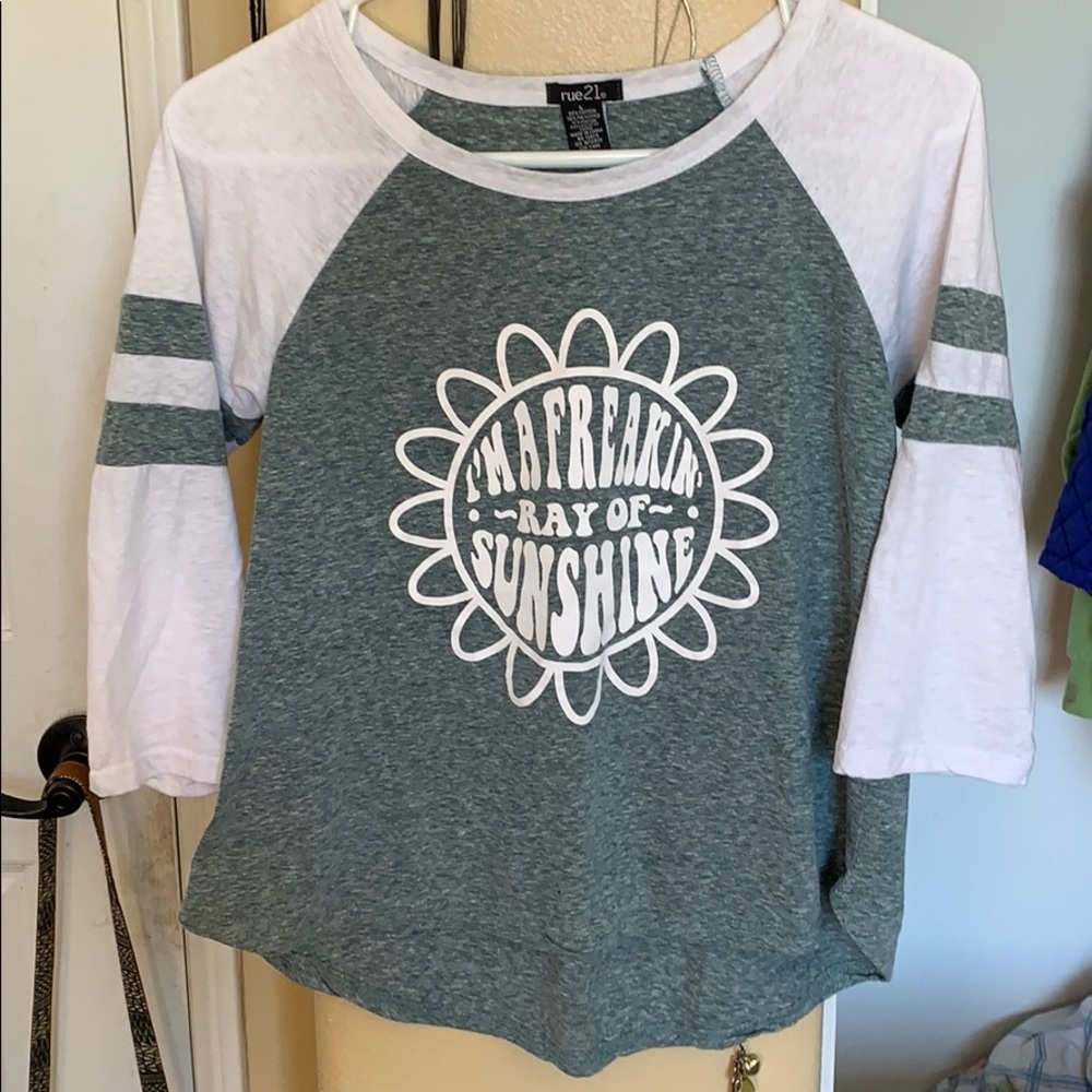 long sleeve shirt